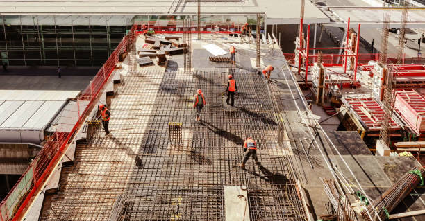 Best Industrial Concrete Flooring in St Clair, PA